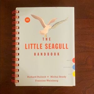 The little Seagull handbook